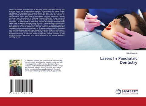 Lasers In Paediatric Dentistry