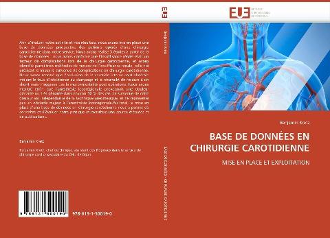 Base de données en chirurgie carotidienne
