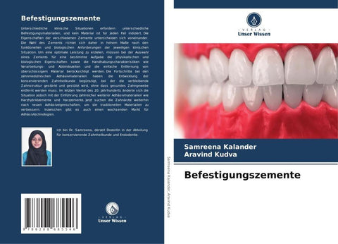 Befestigungszemente