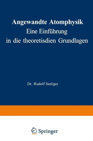 Angewandte Atomphysik