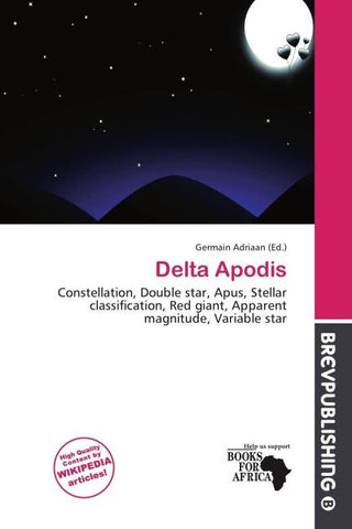 Delta Apodis