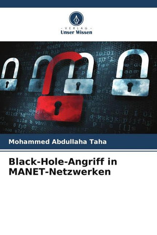 Black-Hole-Angriff in MANET-Netzwerken