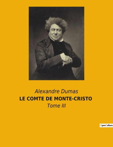 LE COMTE DE MONTE-CRISTO
