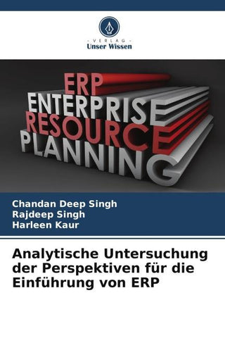 Analytische Untersuchung der Perspektiven für die Einführung von ERP