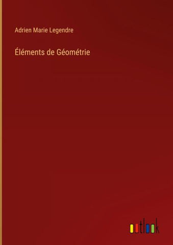 Éléments de Géométrie
