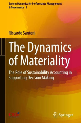 The Dynamics of Materiality