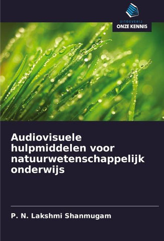 Audiovisuele hulpmiddelen voor natuurwetenschappelijk onderwijs