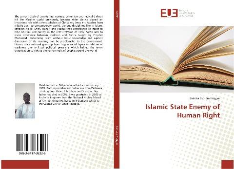 Islamic State Enemy of Human Right