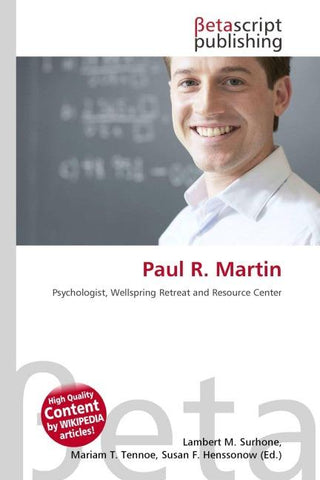 Paul R. Martin