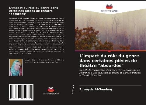 L'impact du rôle du genre dans certaines pièces de théâtre "absurdes"