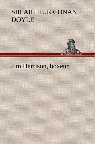 Jim Harrison, boxeur