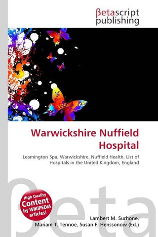 Warwickshire Nuffield Hospital