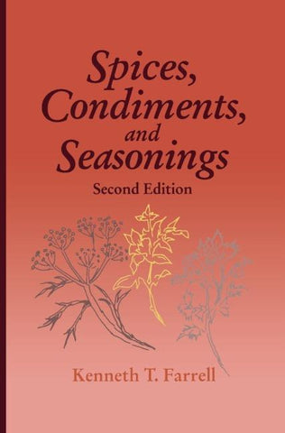 Spices, Condiments and Seasonings