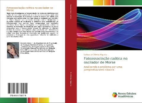 Fotoassociação caótica no oscilador de Morse