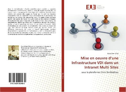 Mise en oeuvre d'une Infrastructure VDI dans un Intranet Multi Sites