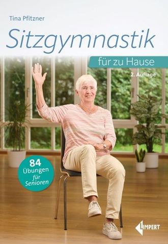 Sitzgymnastik für zu Hause