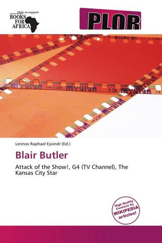 Blair Butler