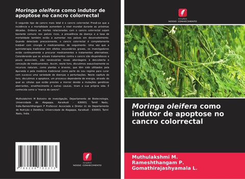 Moringa oleifera como indutor de apoptose no cancro colorrectal