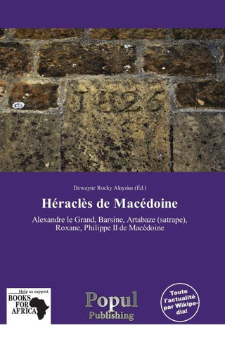 Héraclès de Macédoine