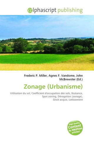 Zonage (Urbanisme)