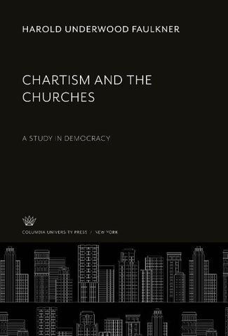 Chartism and the Churches