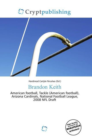 Brandon Keith
