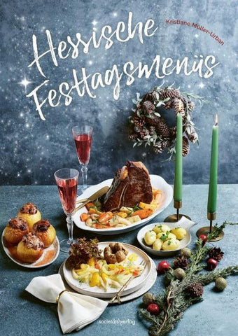Hessische Festtagsmenüs