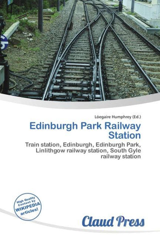 Edinburgh Park Railway Station