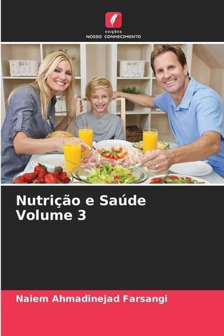 Nutrição e Saúde Volume 3