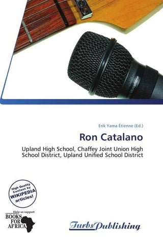 Ron Catalano