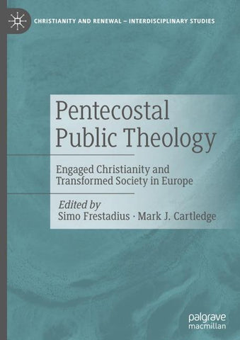 Pentecostal Public Theology