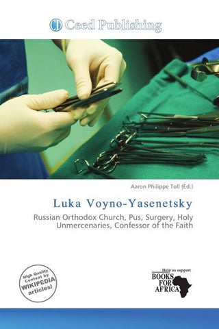 Luka Voyno-Yasenetsky