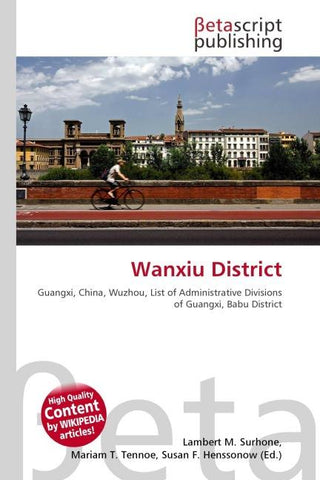 Wanxiu District