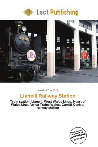 Llanelli Railway Station
