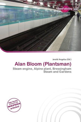 Alan Bloom (Plantsman)