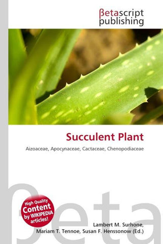 Succulent Plant