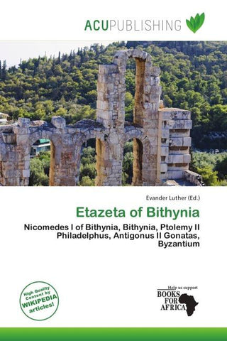 Etazeta of Bithynia