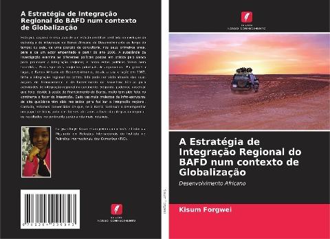 A Estratégia de Integração Regional do BAFD num contexto de Globalização