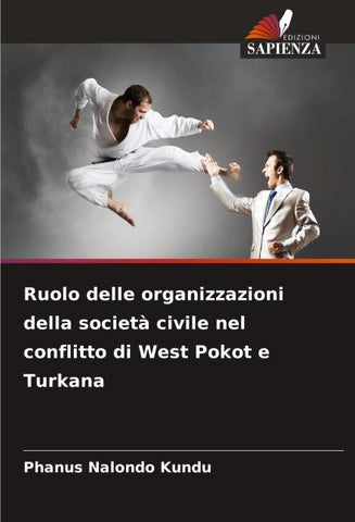 Ruolo delle organizzazioni della società civile nel conflitto di West Pokot e Turkana