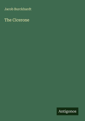 The Cicerone