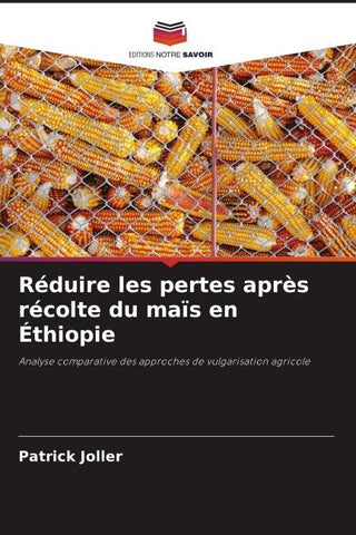 Réduire les pertes après récolte du maïs en Éthiopie