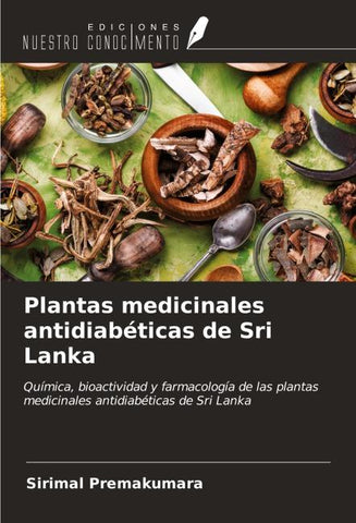 Plantas medicinales antidiabéticas de Sri Lanka