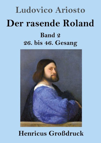 Der rasende Roland (Großdruck)