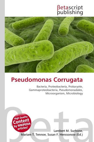 Pseudomonas Corrugata