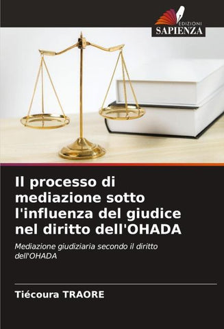 Il processo di mediazione sotto l'influenza del giudice nel diritto dell'OHADA