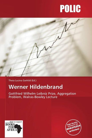 Werner Hildenbrand