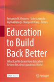Education to Build Back Better