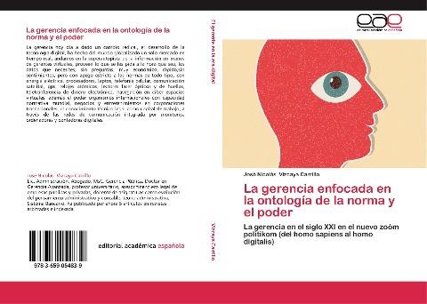La gerencia enfocada en la ontología de la norma y el poder