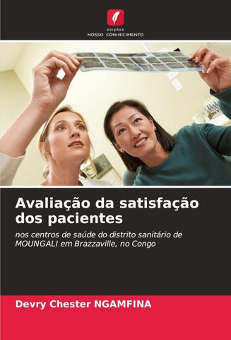 Avaliação da satisfação dos pacientes