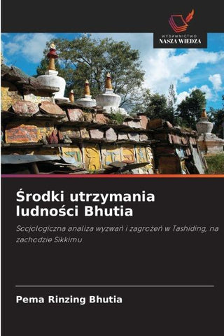 ¿rodki utrzymania ludno¿ci Bhutia